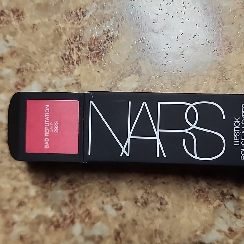 NARS bad reputation #2923